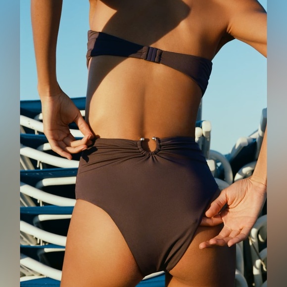 Zara 2 piece swim suit - Picture 3 of 6
